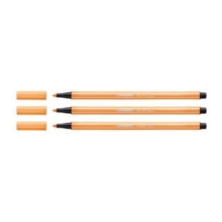 Stabilo Pen 68 Neon Oranje
