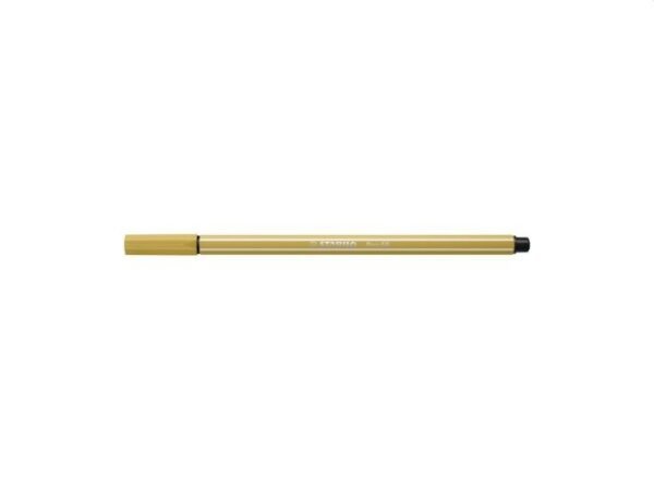 Stabilo Pen 68 - Premium Viltstift -Khaki