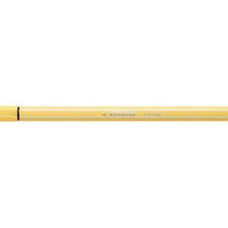 Stabilo Pen 68 - Premium Viltstift - Licht Geel