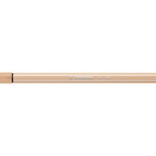 Stabilo Pen 68 - Premium Viltstift - Nude