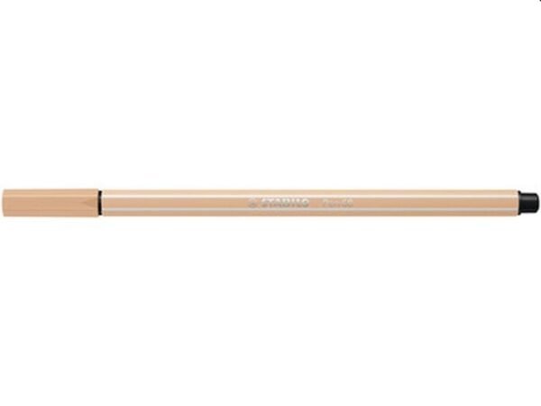 Stabilo Pen 68 - Premium Viltstift - Nude