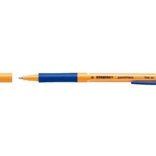 Stabilo Pointvisco Blauw