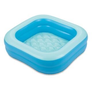 Summer Waves baby zwembad 86x86x25cm blauw