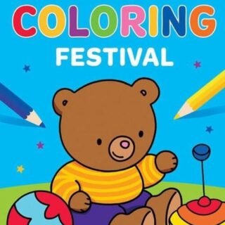 Super Coloring Festival