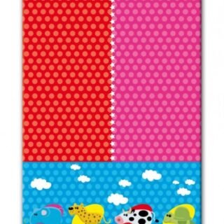 Tafelkleed dieren