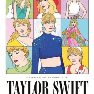 Taylor Swift - Kleurboek Voor Echte Fans