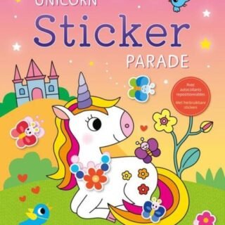 Unicorn Sticker Parade