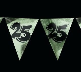 Vlaggenlijn "25"
