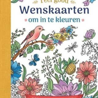 Wenskaarten Om In Te keuren - Feel Good