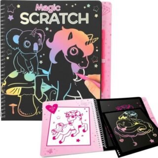 Ylvi Magic Scratch