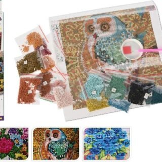 Daimond Painting Set 30x30