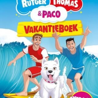 Het Doeboek Van Rutger, Thomas En Paco Deel 3