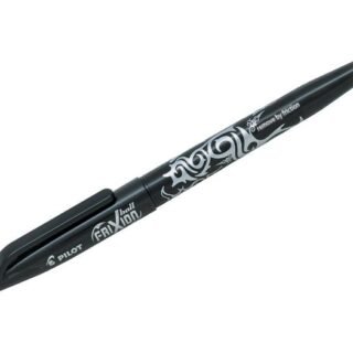 Rollerpen Pilot Frixion Zwart Uitwisbaar