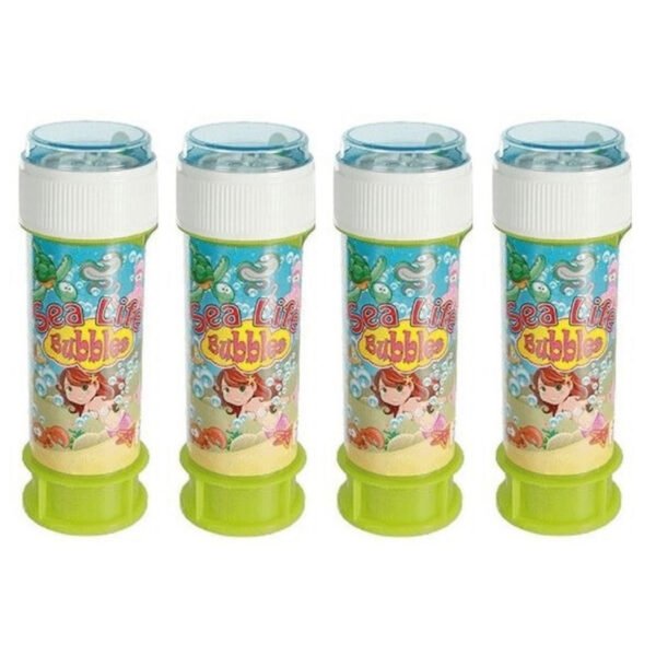 12x stuks uitdeelspeelgoed bellenblaas 1 stuk