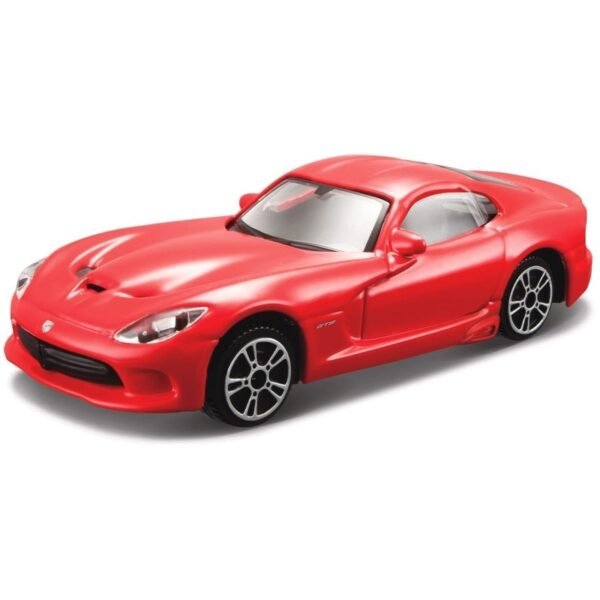 Speelgoed auto Dodge Viper GTS SRT 1:43