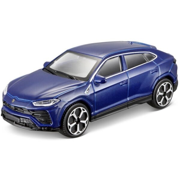 Speelgoed auto Lamborghini Urus blauw 1:43