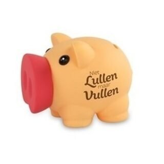 Verjaardag kado niet lullen, maar vullen