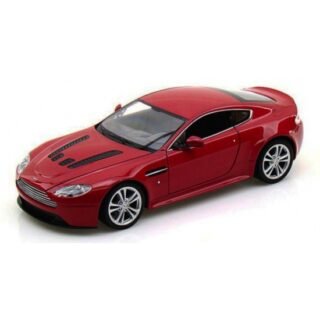 Motormax model auto Aston Martin V12 17 cm