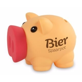 Verjaardag kado bierspaarpot