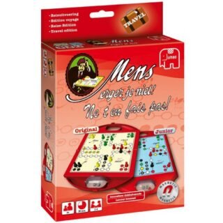 Familie spel mens erger je niet