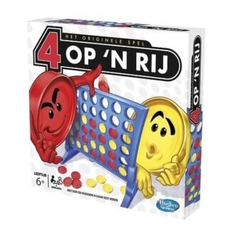 Spelletje vier op een rij