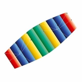 Gekleurd speelgoed vliegertje matras