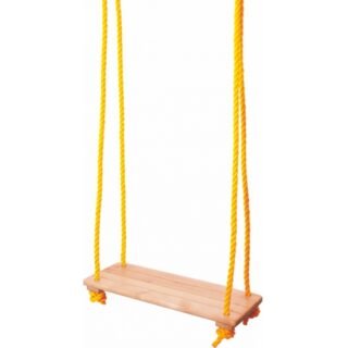 Houten kinderschommel Woody