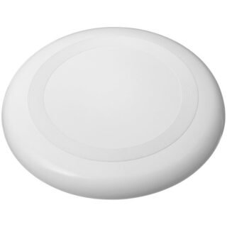 Witte frisbee 23 cm