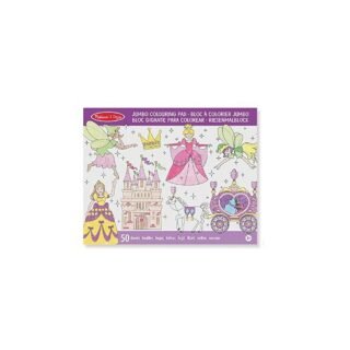 Prinsessen kleurboek