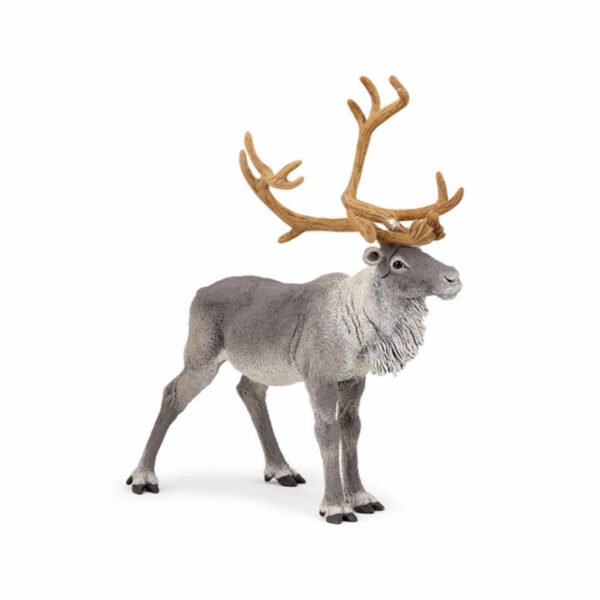 Rudolp reindeer speel figuurtje 12.5 cm