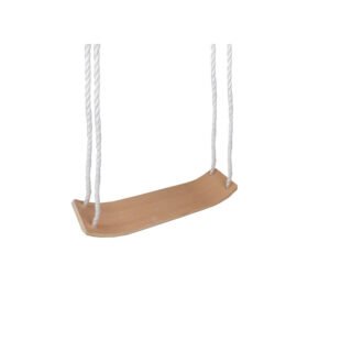 Houten schommel / kinderschommel zitje 50 cm