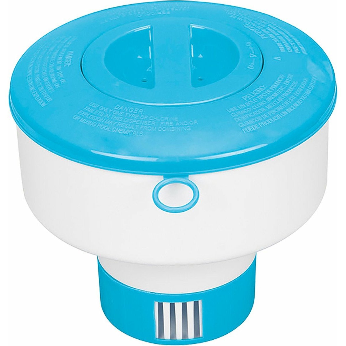 Zwembad chlorinator chloordrijver/chloorverdeler voor kleine zwembaden
