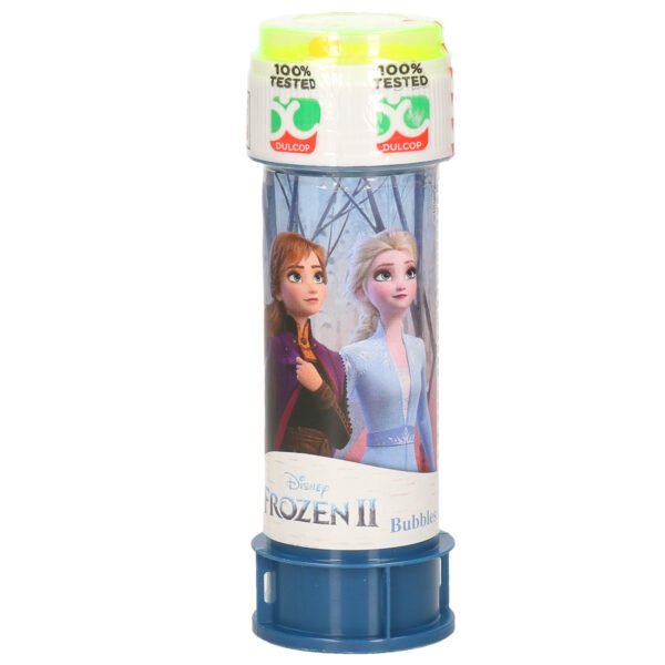 Bellenblaas - Frozen 2 - 50 ml - voor kinderen - uitdeel cadeau/kinderfeestje