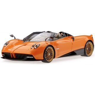 Modelauto Pagani Huayra Roadster - 18 cm - schaal 1:24 - speelgoed auto - schaalmodel