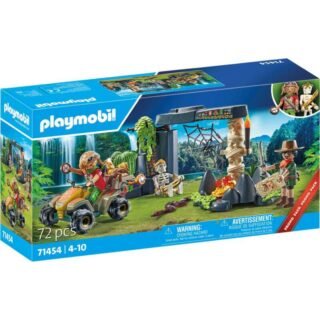 Sports & Action - Schatzoeken in de jungle Constructiespeelgoed