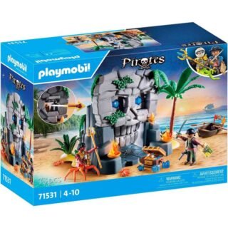Pirates - Doodshoofdeiland Constructiespeelgoed
