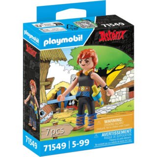 Asterix: Adrenaline Constructiespeelgoed