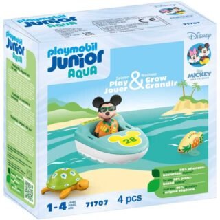 1.2.3 Disney: Mickey's Boottocht Speelfiguur