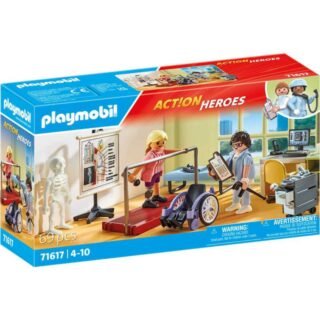 Action Heroes - Orthopedie Constructiespeelgoed