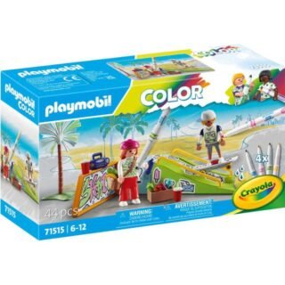 Color - Skatepark Constructiespeelgoed