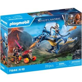Novelmore - Gevechtsdraak Constructiespeelgoed