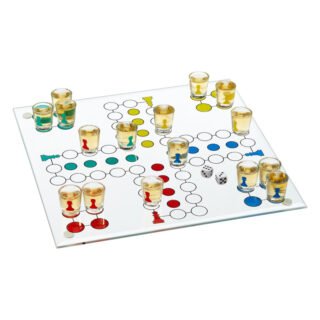 Drankspel Ludo ergernis - 19-delig - drinkspelletjes - studenten spelletjes - Drinkspel