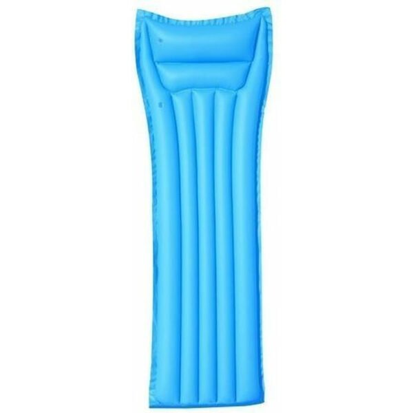 Bestway basic blauw luchtbed 183 cm