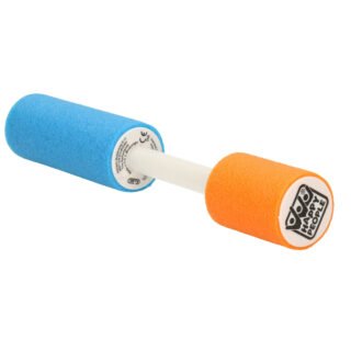Waterpistool van foam 15 cm - waterspuiten kleine model - spuit 7 meter ver