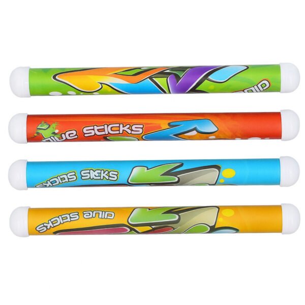 Eddy Toys Duikstaven - 4x stuks - gekleurd - kunststof - duikspeelgoed - duikstaafjes