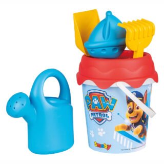 Emmersetje - Paw Patrol - 5-delig - strand/zand speelgoed