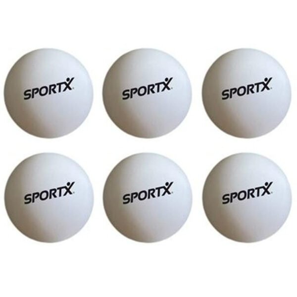Tafeltennis ballen - 48x st - 40 mm - ping pong balletjes - pingpongballen