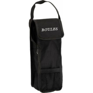 Jeu de boules tas - voor 3 ballen - draagtas - Kaatsbal - Petanque - Cochonnette