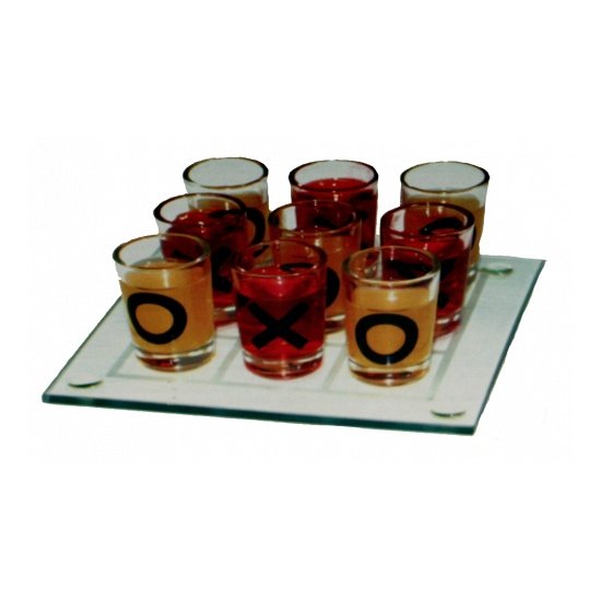 Drankspelletjes boter kaas eieren