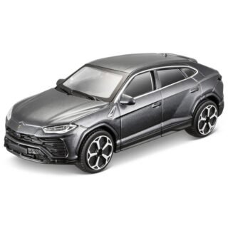 Modelauto/speelgoedauto Lamborghini Urus - grijs - schaal 1:43